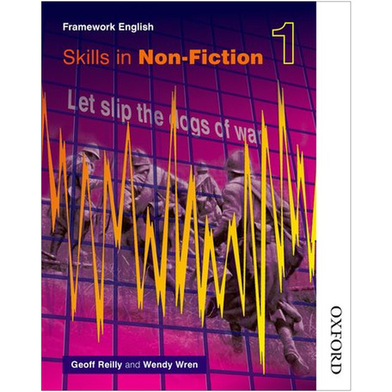 Nelson Thornes Framework English Skills in Non-Fiction 1 - ISBN 9780748765423