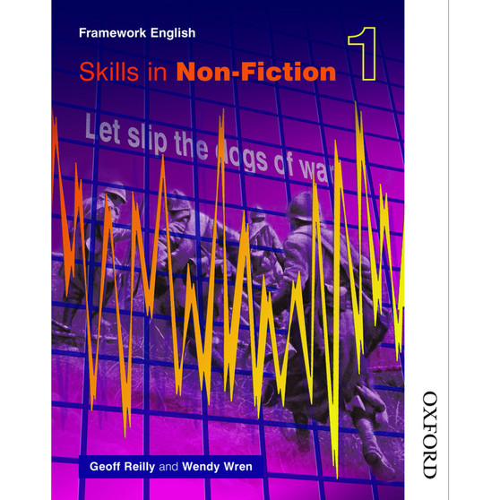 Nelson Thornes Framework English Skills in Non-Fiction 1 - ISBN 9780748765423