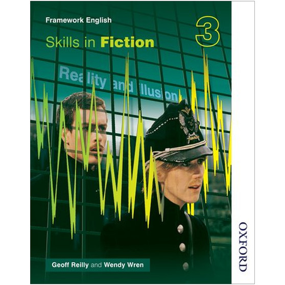 Nelson Thornes Framework English Skills in Fiction 3 - ISBN 9780748769513