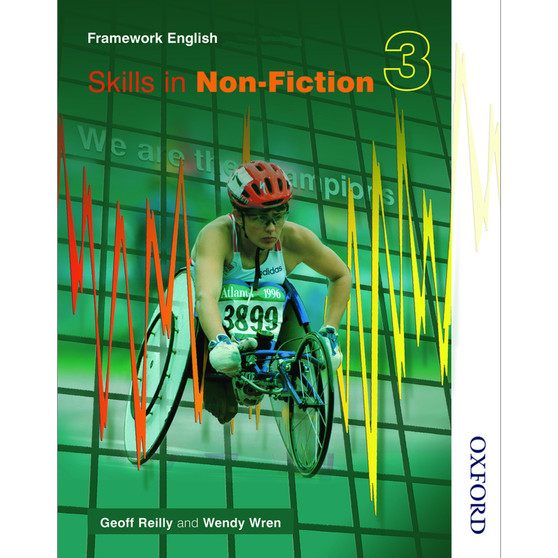 Nelson Thornes Framework English Skills in Non-Fiction 3 - ISBN 9780748769520