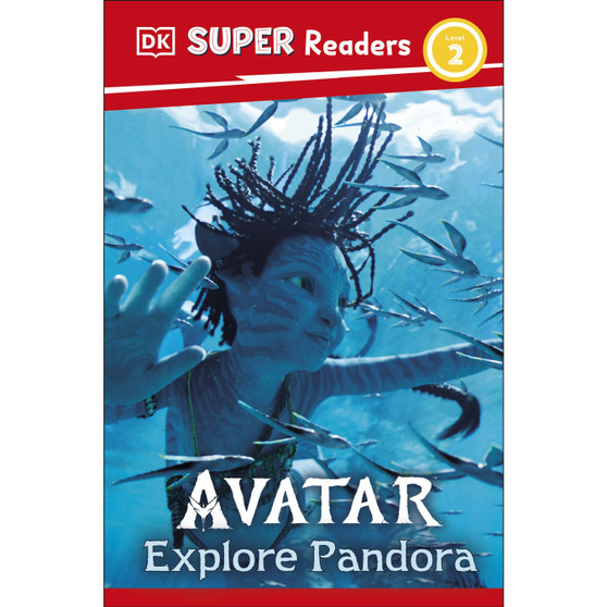 DK Super Readers Level 2 Avatar Explore Pandora - ISBN 9780241787250