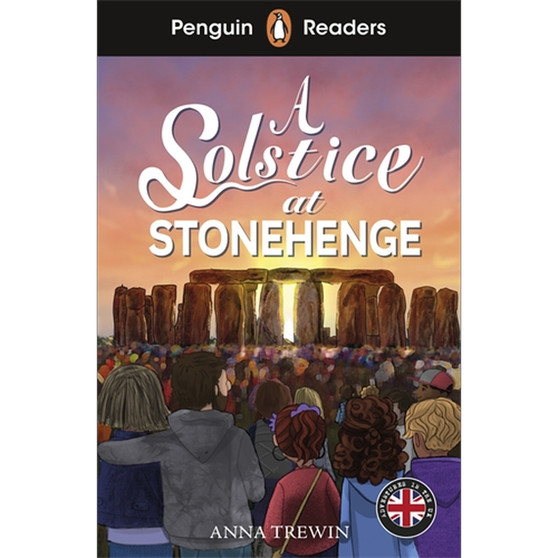 Penguin Readers Level 2: A Solstice at Stonehenge (ELT Graded Reader) - ISBN 9780241753743