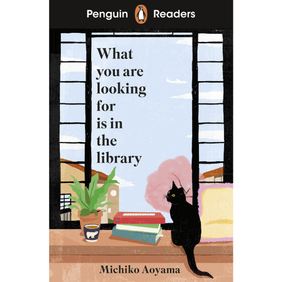 Penguin Readers Level 4: What You Are Looking for is in the Library (ELT Graded Reader) - ISBN 9780241753965