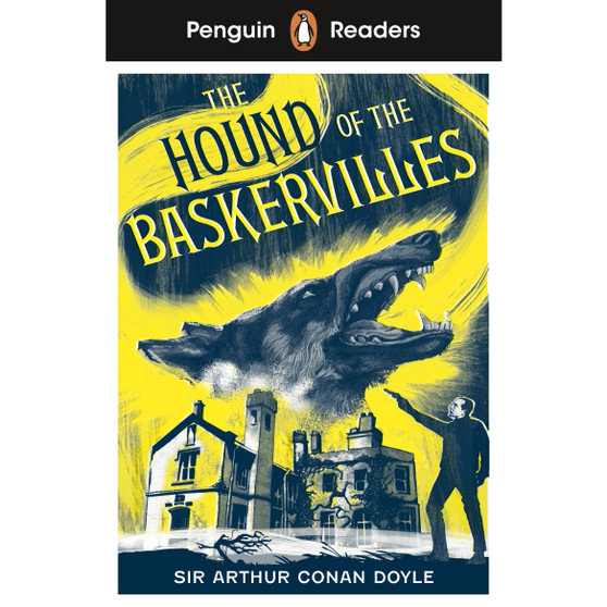 Penguin Readers Level 3: Sherlock Holmes - The Hound of the Baskervilles (ELT Graded Reader) - ISBN 9780241786505