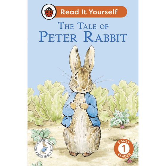 The Tale of Peter Rabbit:  Read It Yourself - Level 1 Early Reader - ISBN 9780241739198