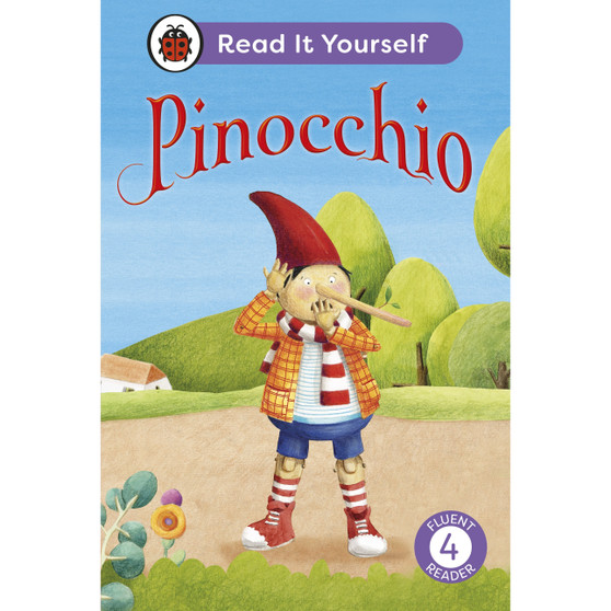 Pinocchio: Read It Yourself - Level 4 Fluent Reader - ISBN 9780241739105