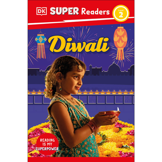 DK Super Readers Level 2 Diwali - ISBN 9780241741207
