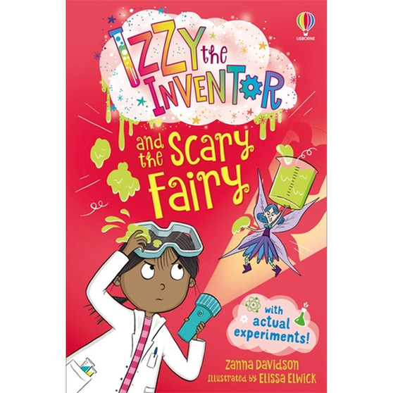 Izzy the Inventor and the Scary Fairy - ISBN 9781835403976