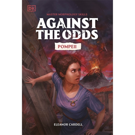 Against the Odds Pompeii - ISBN 9780241720295