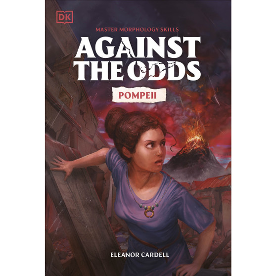 Against the Odds Pompeii - ISBN 9780241720295