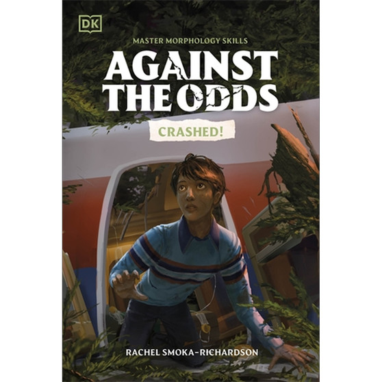 Against the Odds: Crashed - ISBN 9780241720325