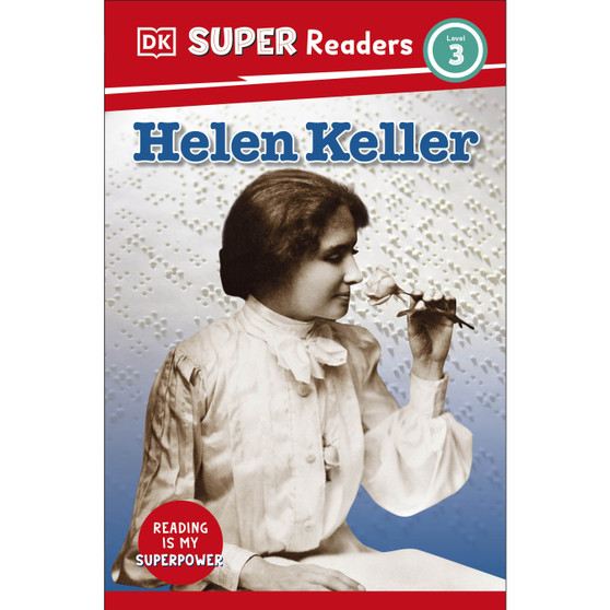 DK Super Readers Level 3 Helen Keller - ISBN 9780241726532