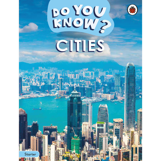 Do You Know? Starter Level – Cities - ISBN 9780241687420