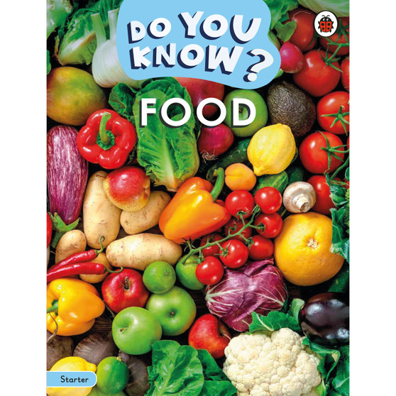 Do You Know? Starter Level – Food - ISBN 9780241687437
