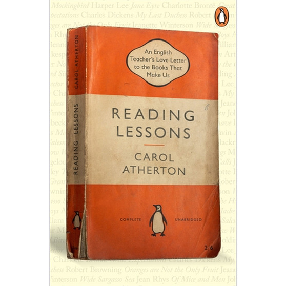 Reading Lessons - ISBN 9780241629505