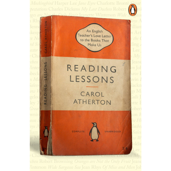 Reading Lessons - ISBN 9780241629505