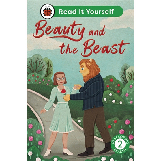 Beauty and the Beast:  Read It Yourself - Level 2 Developing Reader - ISBN 9780241674147