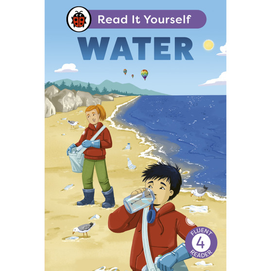 Water: Read It Yourself - Level 4 Fluent Reader - ISBN 9780241563717