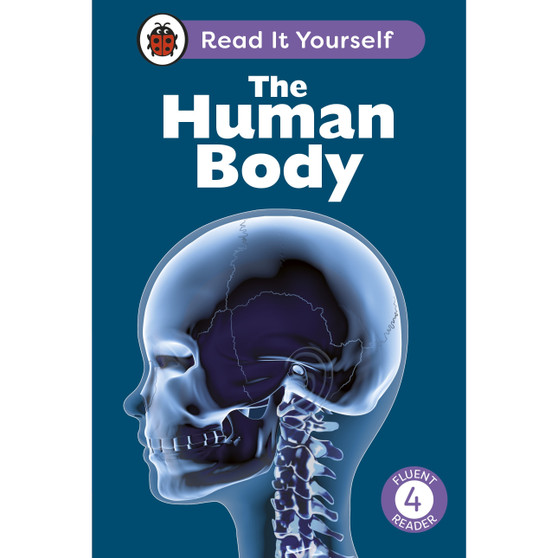 The Human Body: Read It Yourself - Level 4 Fluent Reader - ISBN 9780241563731