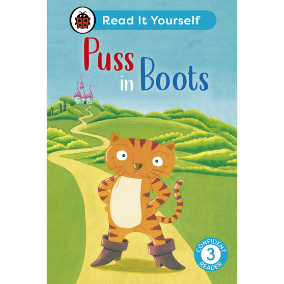 Puss in Boots: Read It Yourself - Level 3 Confident Reader - ISBN 9780241563854