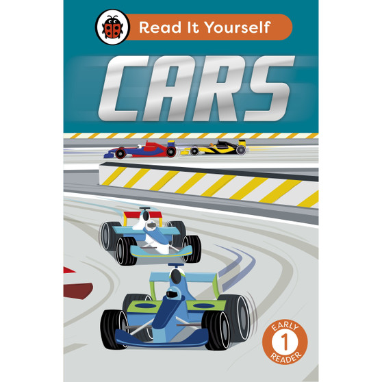 Cars: Read It Yourself - Level 1 Early Reader - ISBN 9780241564097