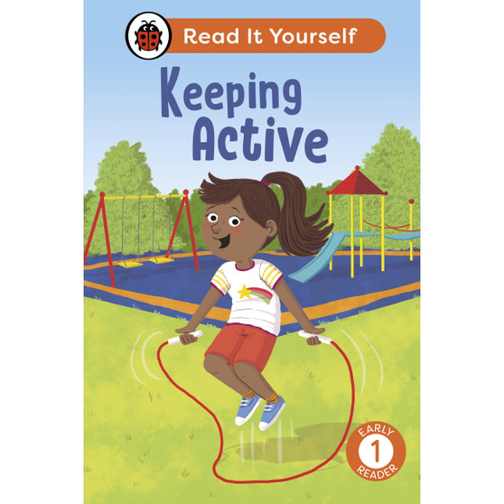 Keeping Active: Read It Yourself - Level 1 Early Reader - ISBN 9780241564004