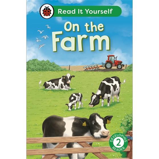 On the Farm: Read It Yourself - Level 2 Developing Reader - ISBN 9780241564066