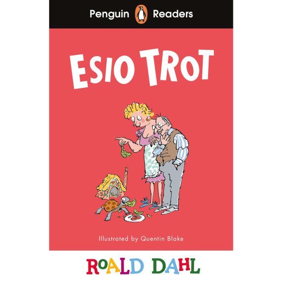 Penguin Readers Level 1: Roald Dahl Esio Trot (ELT Graded Reader) - ISBN 9780241610909