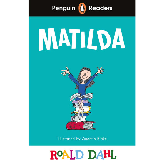Penguin Readers Level 4: Roald Dahl Matilda (ELT Graded Reader) - ISBN 9780241610985