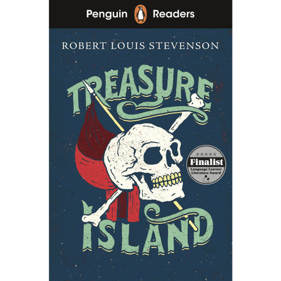Penguin Readers Level 1: Treasure Island - ISBN 9780241636725