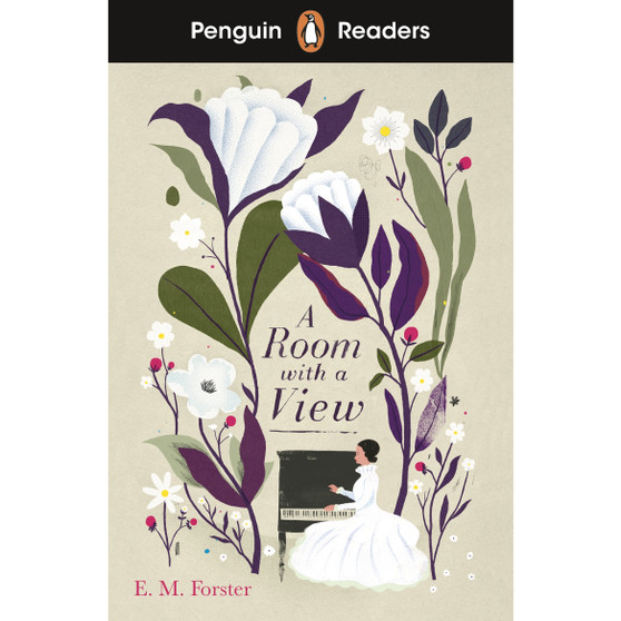 Penguin Readers Level 4: A Room with a View (ELT Graded Reader) - ISBN 9780241636824