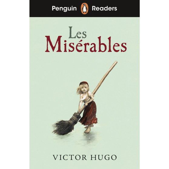 Penguin Readers Level 4: Les Misérables (ELT Graded Reader) - ISBN 9780241636848