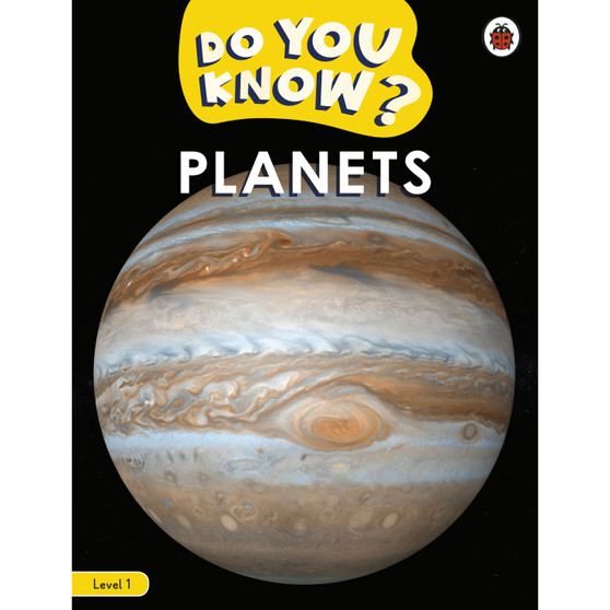 Do You Know? Level 1 - Planets - ISBN 9780241622520