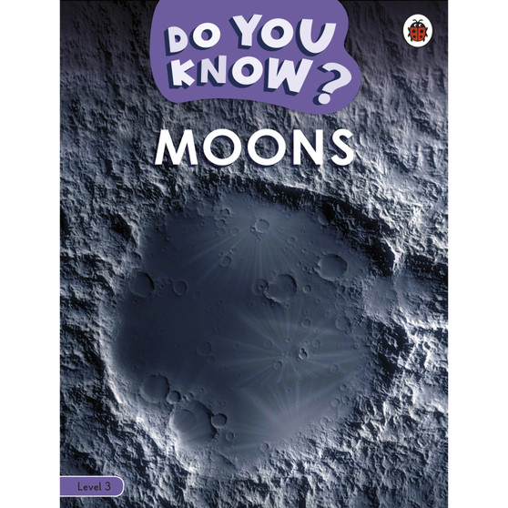 Do You Know? Level 3 - Moons - ISBN 9780241622568