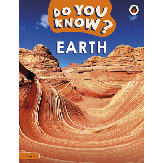 Do You Know? Level 2 - Earth - ISBN 9780241622537
