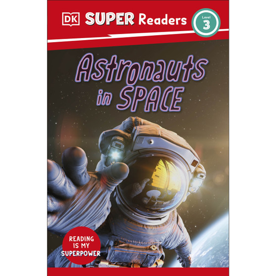 DK Super Readers Level 3 Astronauts in Space - ISBN 9780241599846