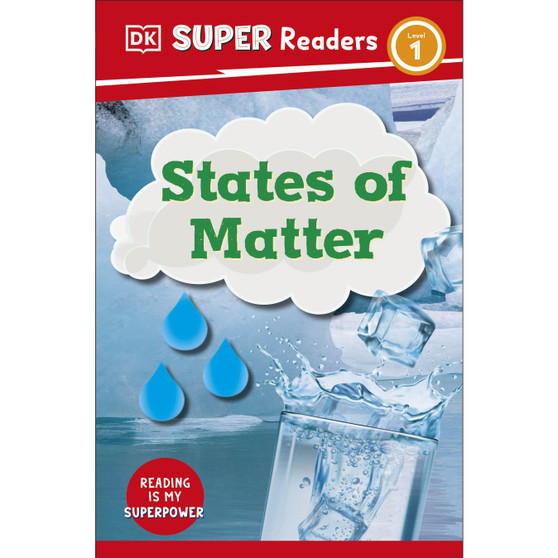DK Super Readers Level 1 States of Matter - ISBN 9780241603567