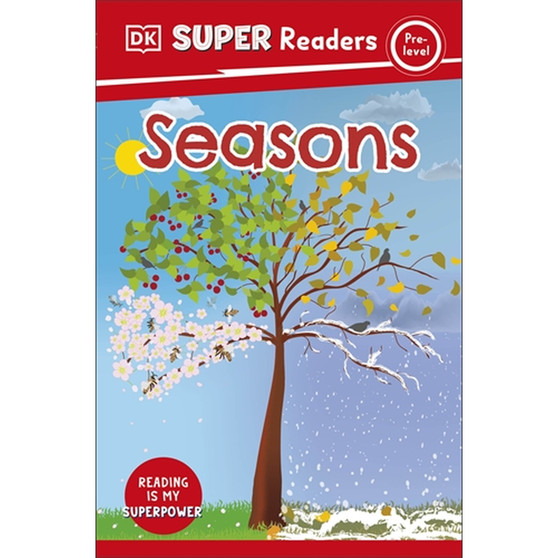 DK Super Readers Pre-Level Seasons - ISBN 9780241603642