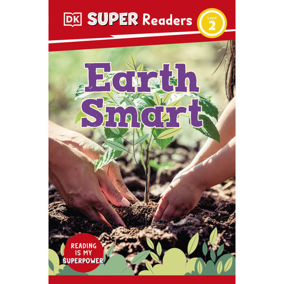 DK Super Readers Level 2 Earth Smart - ISBN 9780241603062