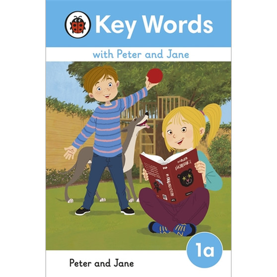 Key Words with Peter and Jane Level 1a – Peter and Jane - ISBN 9780241510698