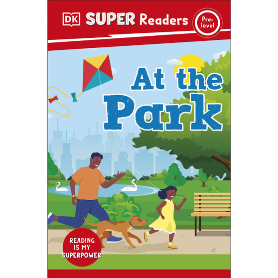 DK Super Readers Pre-Level At the Park - ISBN 9780241590881