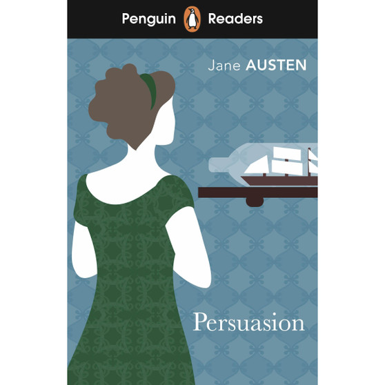 Penguin Readers Level 3: Persuasion (ELT Graded Reader) - ISBN 9780241588963