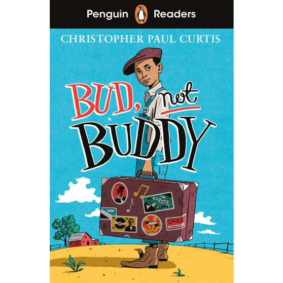 Penguin Readers Level 4: Bud, Not Buddy (ELT Graded Reader) - ISBN 9780241589021