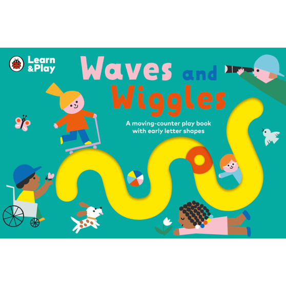 Waves and Wiggles - ISBN 9780241490228