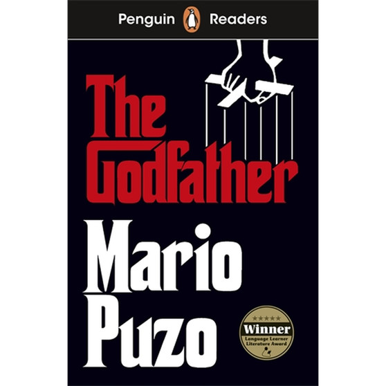 Penguin Readers Level 7: The Godfather (ELT Graded Reader) - ISBN 9780241553466