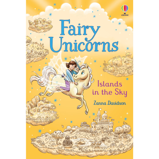 Fairy Unicorns Islands in the Sky - ISBN 9781801310352