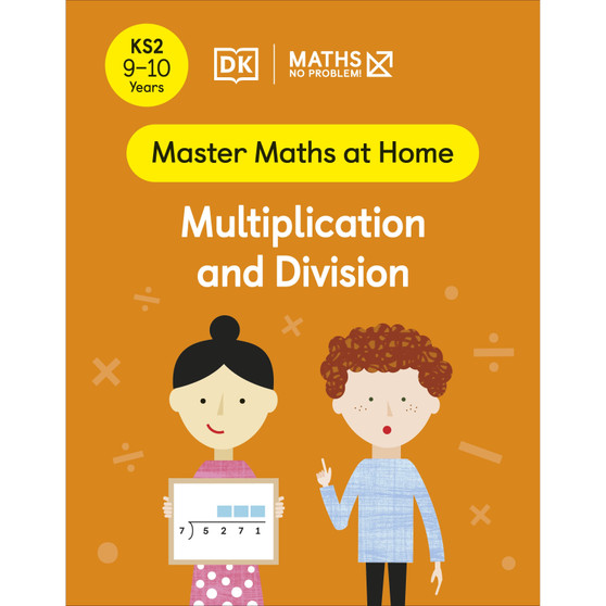 Maths — No Problem! Multiplication and Division, Ages 9-10 (Key Stage 2) - ISBN 9780241539422