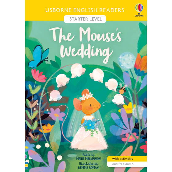 The Mouse's Wedding - ISBN 9781474964449