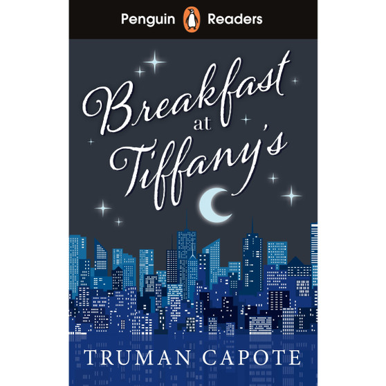 Penguin Readers Level 4: Breakfast at Tiffany's (ELT Graded Reader) - ISBN 9780241542552