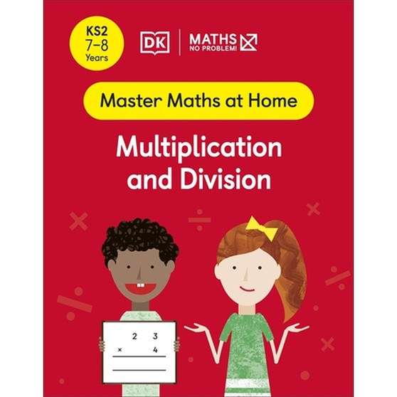 Maths — No Problem! Multiplication and Division, Ages 7-8 (Key Stage 2) - ISBN 9780241539255